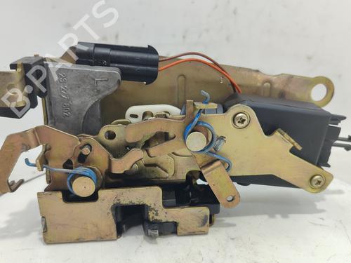 Front left lock SMART CABRIO (450) 0.7 (450.452, 450.432) | BP24700513C98 