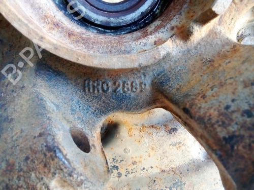Left rear steering knuckle LAND ROVER FREELANDER I (L314)  | BP20105582M27 