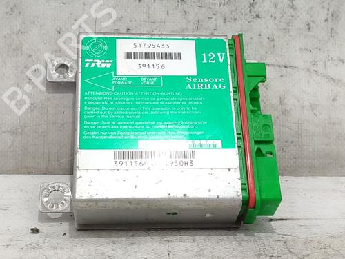 Used ECU airbags FIAT GRANDE PUNTO (199_) 1.9 D Multijet (130 hp) 27618571