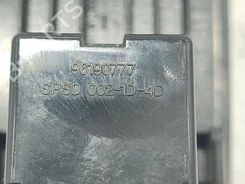 Right rear window switch SSANGYONG REXTON / REXTON II (GAB_) 2.7 Xdi 4x4 | BP37605942I28 - Image 4