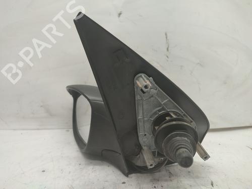 Left mirror PEUGEOT 206 Hatchback (2A/C) 1.4 i | BP23105326C26 
