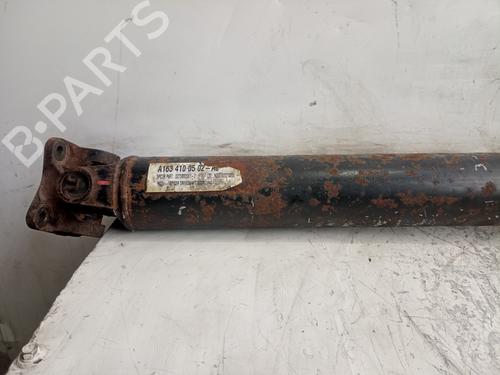 Driveshaft MERCEDES-BENZ M-CLASS (W163)  | BP15882978M37 