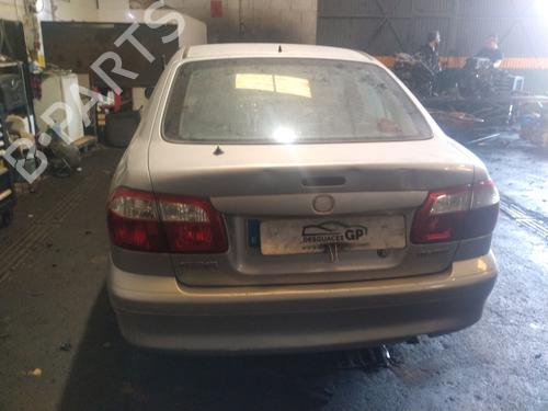 Tailgate lock MAZDA 626 V (GF) 2.0 TD (GFFP) | BP29233141C101 