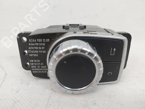 Used Switch MERCEDES-BENZ CLA Coupe (C117) [2013-2019]  10233334