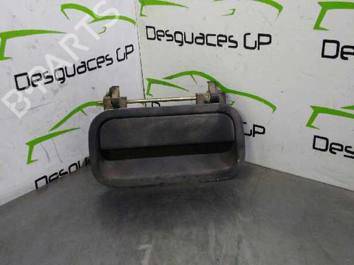 Used Rear right exterior door handle OPEL ASTRA F Saloon (T92) [1991-2001]  7134373