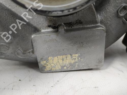 Turbocharger/Supercharger MERCEDES-BENZ S-CLASS (W221, V221) S 320 CDI (221.022, 221.122) | BP11357502M71 