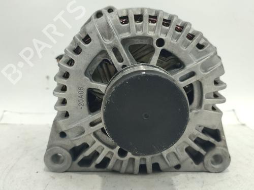 Used Alternator Alternator PEUGEOT 307 SW (3H) 1.6 HDI 110 (109 hp) 33244011 33244011