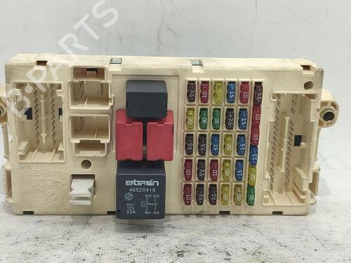 Used Fuse box Fuse box ALFA ROMEO 147 (937_) 1.6 16V T.SPARK ECO (937.AXA1A, 937.BXA1A) (105 hp) 35789125 35789125