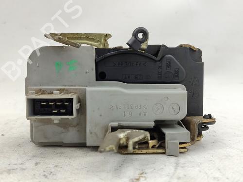 Front left lock CITROËN XSARA (N1) 2.0 HDi 90 | BP30109188C98 