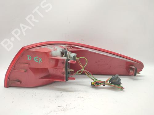 Right taillight PEUGEOT 607 (9D, 9U) 2.2 HDi | BP34614124C35 - Image 2