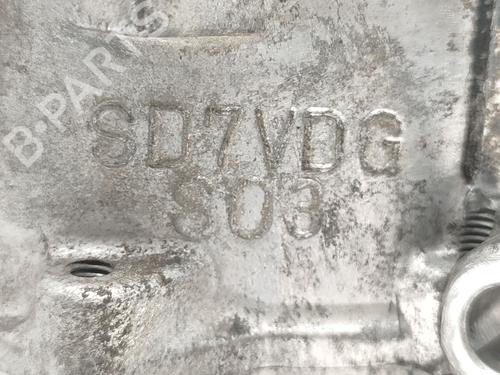 AC compressor FORD FOCUS II Turnier (DA_, FFS, DS) 2.0 TDCi | BP25927269M34 