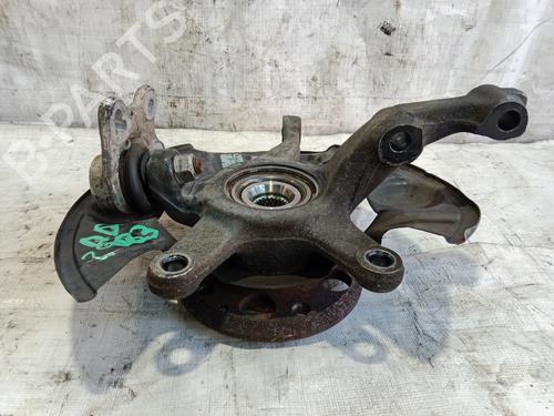 Right front steering knuckle MERCEDES-BENZ A-CLASS (W168) A 160 CDI (168.007) | BP23532705M26 