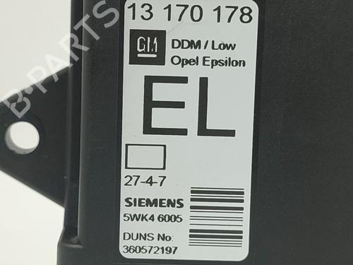 Commande Confort OPEL VECTRA C (Z02) 2.0 DTI 16V (F69) | BP28214067M56 