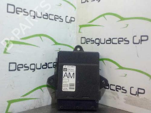 Commande Confort OPEL VECTRA C (Z02) [2002-2009]  7133309