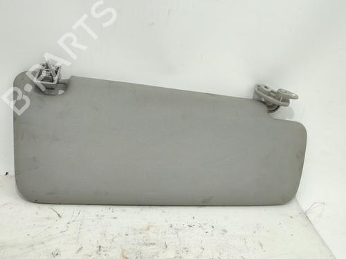 Left sun visor OPEL CORSA D (S07) 1.3 CDTI (L08, L68) | BP39962771I1 - Image 2