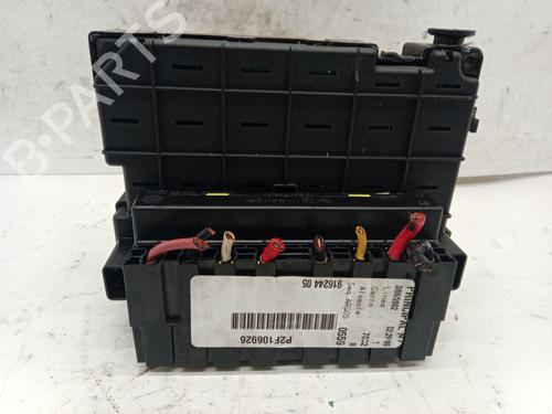Fuse box CITROËN XSARA (N1) 2.0 HDi 90 | BP25296876E1 