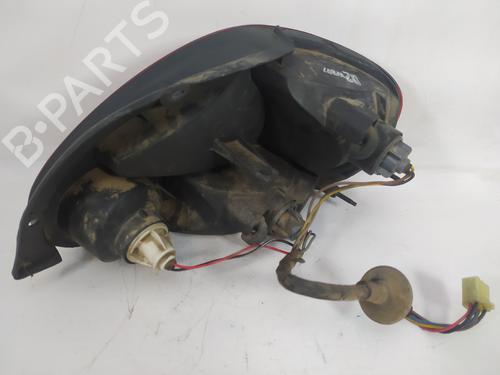 Left taillight DAEWOO MATIZ (M100, M150) 0.8 | BP10163197C34 