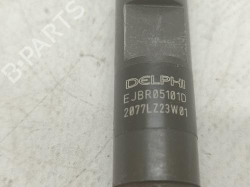 Injector RENAULT KANGOO (KC0/1_)  | BP16589341M100 
