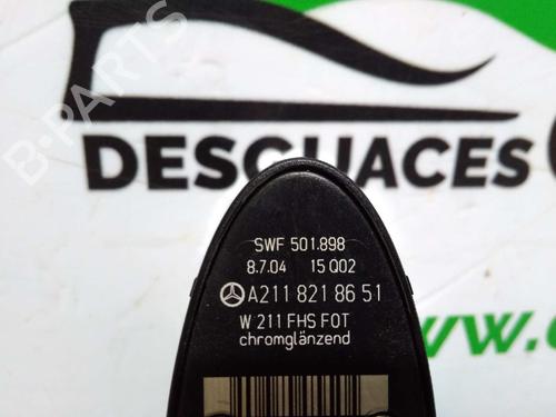 Right rear window switch MERCEDES-BENZ E-CLASS (W211)  | BP7147356I28 