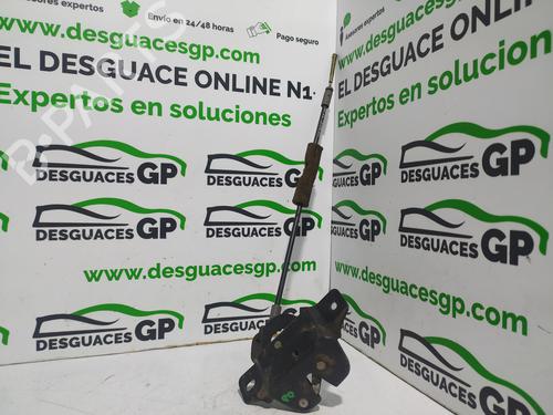 Front right lock CITROËN BERLINGO / BERLINGO FIRST Box Body/MPV (M_) 1.9 D 70 (MBWJZ, MCWJZ) | BP7130744C97 