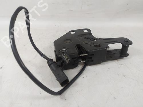 Used Hood lock AUDI A6 C6 Avant (4F5) 3.0 TDI quattro (225 hp) 13448986