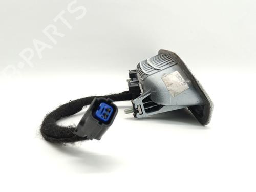 Tailgate handle HYUNDAI i30 (PDE, PD, PDEN) 1.4 MPI | BP30192951C132 