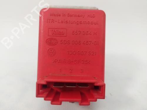Heater resistor VW GOLF IV (1J1) 1.6 | BP12508589M108 