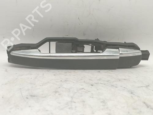 Used Rear left exterior door handle MERCEDES-BENZ M-CLASS (W163) ML 270 CDI (163.113) (163 hp) 26167352