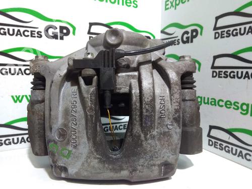 Used Right front brake caliper MERCEDES-BENZ E-CLASS (W211) [2002-2009]  11607927