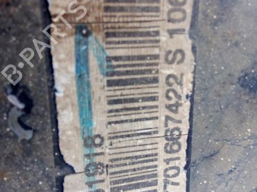 Gearbox RENAULT MEGANE I (BA0/1_)  | BP18840663M3 