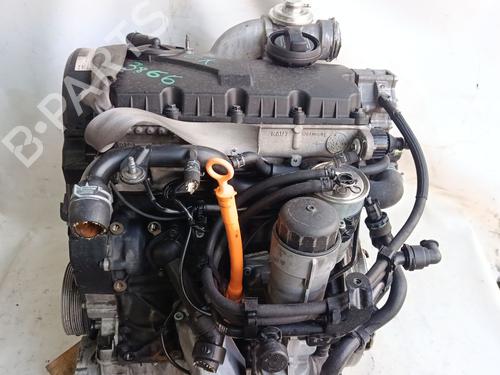 Engine VW PASSAT B5.5 (3B3) 1.9 TDI | BP37442209M1 - Image 2