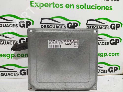 Used Engine control unit (ECU) FORD FOCUS II (DA_, HCP, DP) 1.6 (100 hp) 7126871
