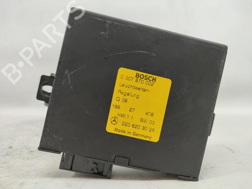 Used Lights ECU MERCEDES-BENZ S-CLASS (W220) [1998-2005]  15063759