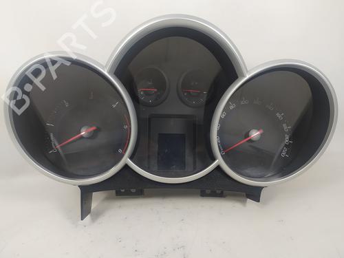 Kombinert Instrument CHEVROLET CRUZE (J300) 2.0 CDI (125 hp) 8196472