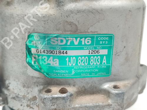 AC-Kompressor VW GOLF IV (1J1) 1.9 TDI | BP31092155M34 