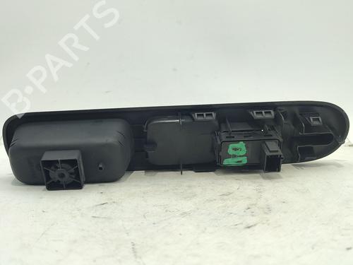 Right front window switch PEUGEOT 5008 (0U_, 0E_) 1.6 HDi | BP31828983I26