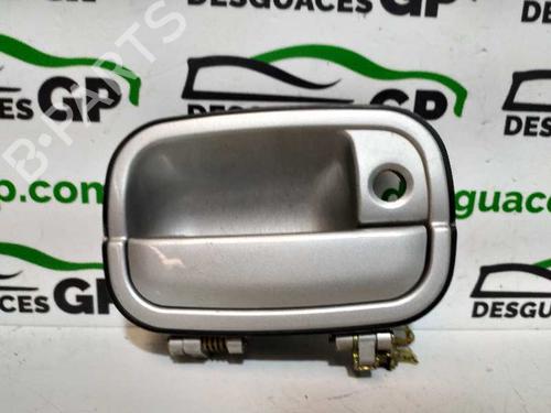 Used Front right exterior door handle KIA JOICE (MTE1P) 2.0 (139 hp) 7125733