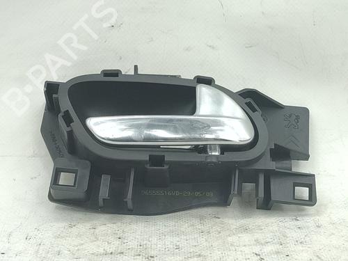 Used Rear right interior door handle CITROËN C4 Picasso I MPV (UD_) 2.0 HDi 138 (136 hp) 30685969