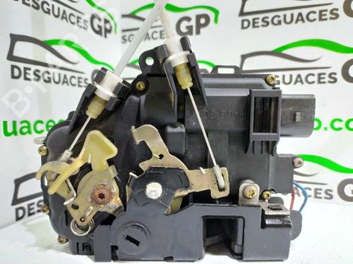 Rear left lock AUDI A6 C5 (4B2) 2.5 TDI | BP7151418C100 