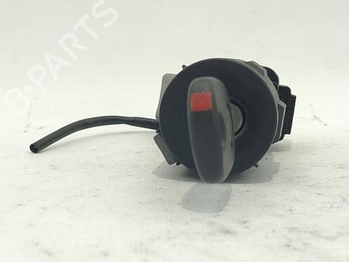 Ignition barrel PEUGEOT 307 SW (3H) 2.0 HDi 135 9663123280