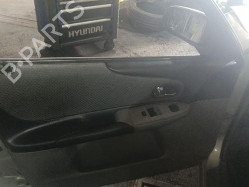 Advarselskontakt MAZDA 323 F VI Hatchback (BJ) 1.6 (BJ10M) | BP31031595I22