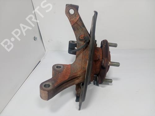Left front steering knuckle MITSUBISHI GRANDIS (NA_W) 2.0 DI-D (NA8W) | BP12951111M25 