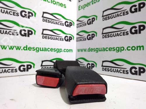 Used Rear right seatbelt BMW 3 Coupe (E46) 318 Ci (143 hp) 7146356