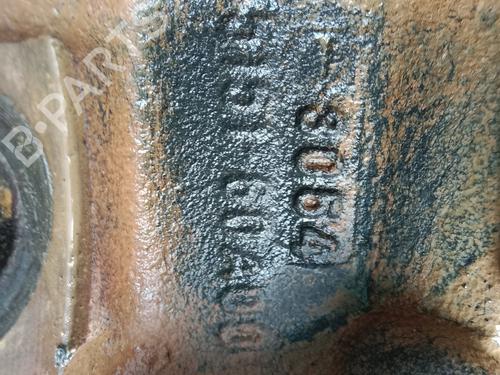 Left front steering knuckle SUZUKI VITARA (ET) HDI (SE 420HDI) | BP23192319M25 