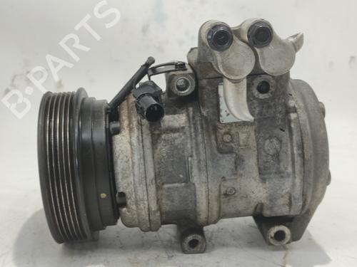 AC compressor KIA CERATO I Saloon (LD)  | BP16951540M34 