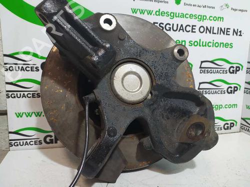 Right front steering knuckle MERCEDES-BENZ SPRINTER 3-t Van (B906)  | BP7149949M26 