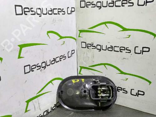 Front left interior door handle RENAULT CLIO III (BR0/1, CR0/1)  | BP7134978I13 