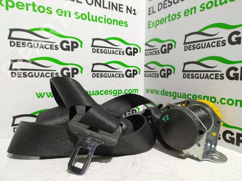 Used Rear left seatbelt OPEL MERIVA A MPV (X03) 1.7 CDTI (E75) (100 hp) 27243061