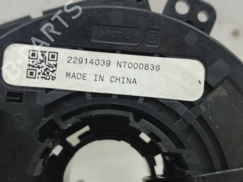 Squib airbag OPEL CORSA E (X15)  | BP18168020C102 