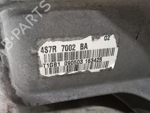 Gearbox FORD MONDEO III (B5Y) 1.8 16V | BP31855029M3